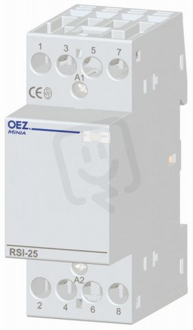 OEZ 36621 Instalační stykač RSI-25-40-A024