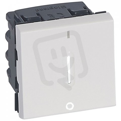077052 MOSN SP. Č.2 LED 20A 2M BÍLÁ