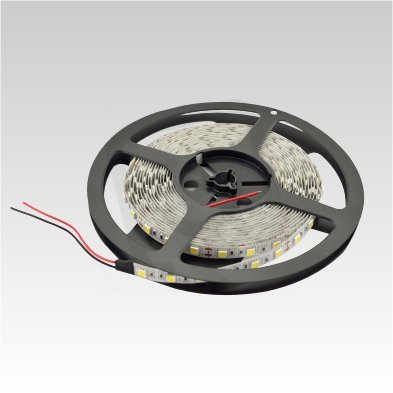 LED pásek 12V 30LED/m SMD5050 6000-6500K 7,2W