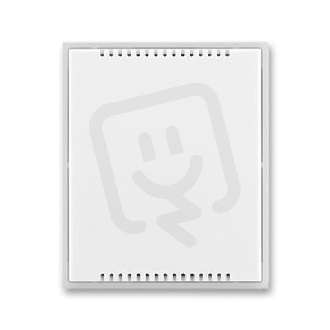 Kryt modulu stmívacího 5015E-A00200 01 bílá/ledová bílá Element Time ABB