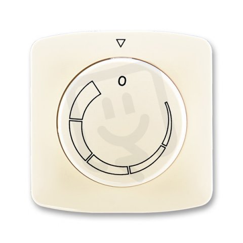 Kryt regulátoru otáček 3294A-A00130 C slonová kost Tango ABB