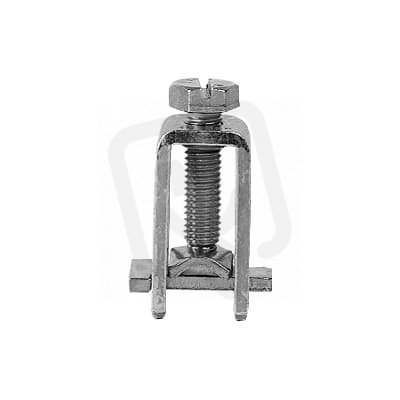ZK83P50 svorka na příp. 12x5..10mm (50ks) ABB 2CPX062433R9999