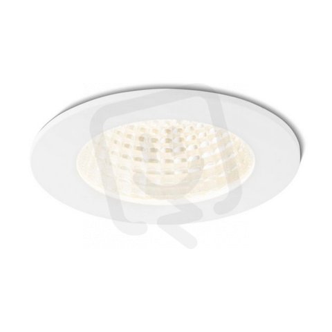 Rendl MAYDAY B 11 zápustná bílá 230V/500mA LED 9W 2700K R10329