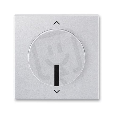 Kryt spínače žaluz s krátkocest. ovl. 3299M-A00110 72 titanová/onyx Neo ABB