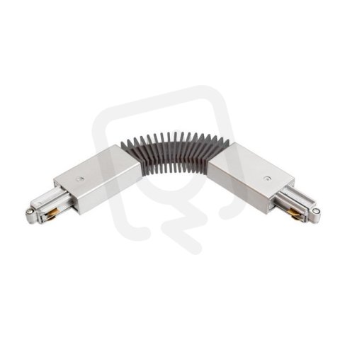 1F ohebný spoj stříbrnošedá 230V RENDL R12283