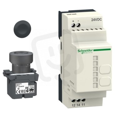 Schneider XB5RFB01 Předpřipravená sada XB5R (přijímač 24 VDC)