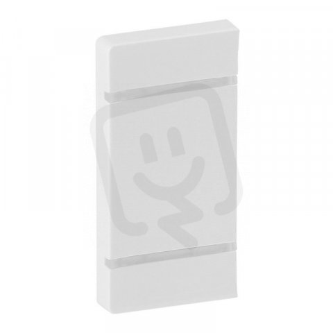 VALENA LIFE KRYT PRO MYHOME_UP 1MODULOVÝ BÍLÝ BEZ SYMBOLU LEGRAND 755330