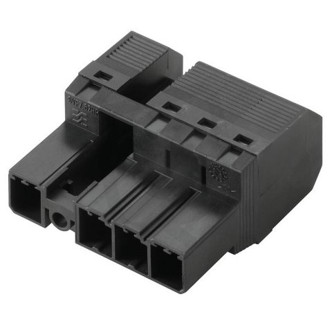 Zásuvný konektor DPS SVF 7.62HP/05/180MSF2 SN BK BX WEIDMÜLLER 1430070000