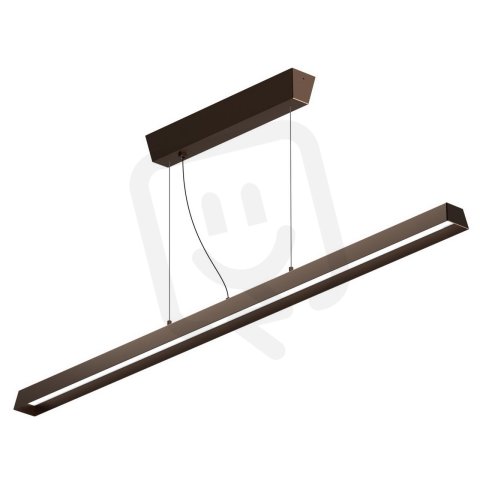 9330 - LIRA SOSP.L900 31W CORTEN