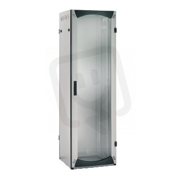 Rack VDA-E 42U610 zadní dveře+bočnice, RAL 7035 SCHNEIDER NSYVDA42U610E