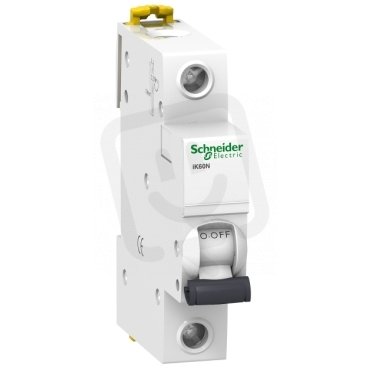 Acti9 jistič iK60N 1P 6A B SCHNEIDER A9K23106