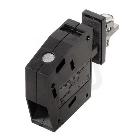 Průchozí svorka WGK 16 VP/Z GN/YE BX WEIDMÜLLER 2440630000
