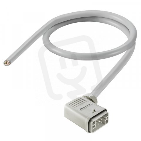 Elektrické vedení CH-HPBC-XXXX-08-0200-AA WEIDMÜLLER 2712490200