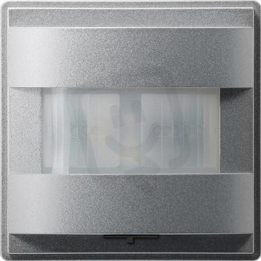 KNX nástěnný hlásič pohybu 1,10m Standard TX_44 F hliník GIRA 204065