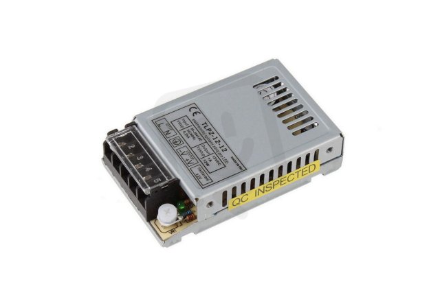 12V 12W zdroj vnitřní TLPZ-12-12 T-LED 052001