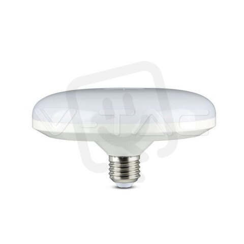 LED žárovka V-TAC 24W E27 UFO F200 3000K VT-224