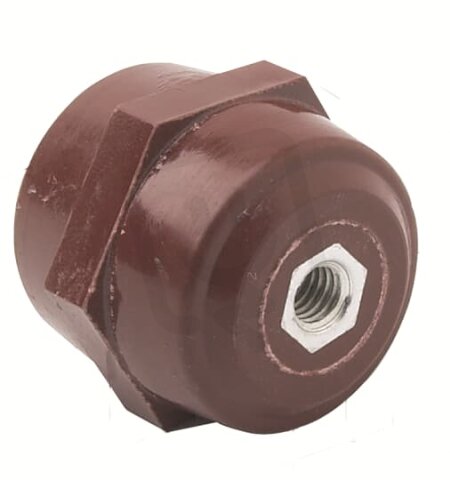 ZX53P20 -Izolátor M12 60x50mm (20ks)