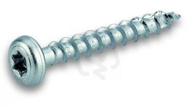 Cimco 193112 Víceúčelový torxní vrut SPAX 4,5 x 45 mm T20 (200 ks)