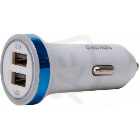 USB auto nabíjecí adaptér KOPP 33366799