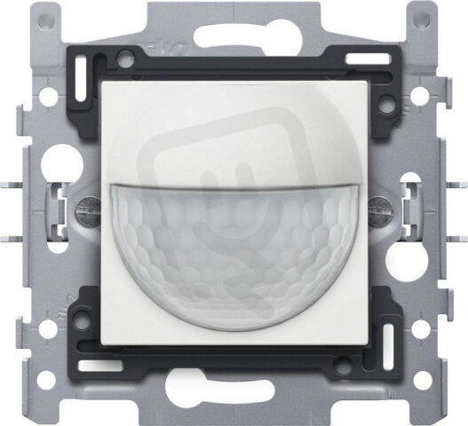 Detektor pohybu 230V/10A 180°/8m-WHITE COATED NIKO 154-78010