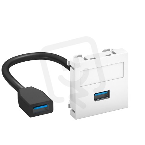 OBO 6104922 multimed.nosič,USB 3.0 A-A MTG-U3A F RW1