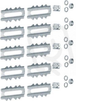 Spojovací sada pro kan. LFS v.20 mm, pro 10 spojů TEHALIT R2320VERZ