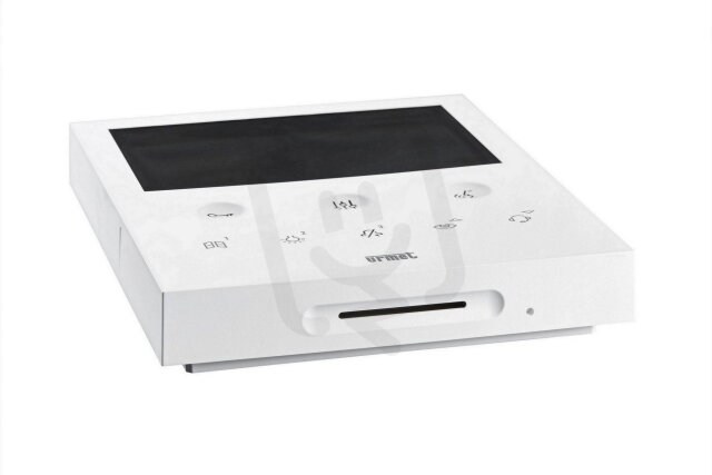 5'' barevný videotelefon VOG5W handsfree pro systém 1083, WIFI, bílý 1760/16