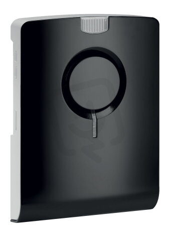 Elektronický gong ECHO 120, černý GROTHE 43530
