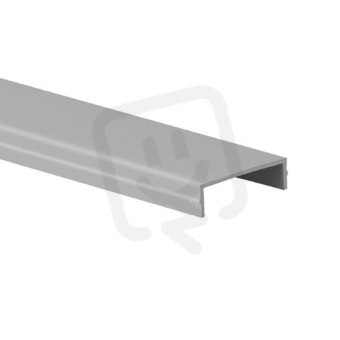 Difuzor KLUŚ TECH-35 pro AL profil, šedý 3m /17127_3m/ ALUMIA C24534C02_3