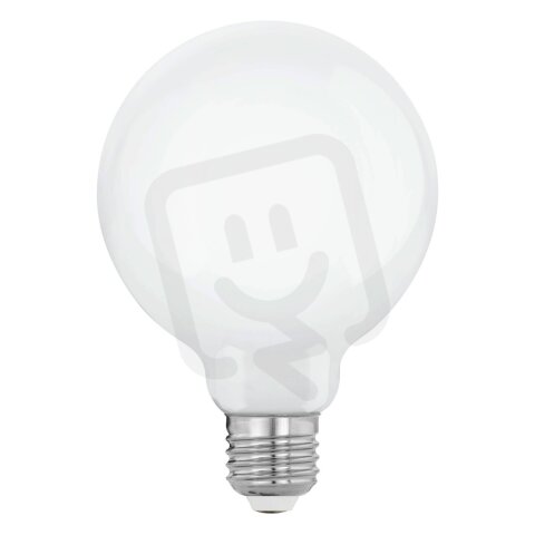 Světelný zdroj E27-LED G95 7,5W OPAL 2700K EGLO 110122