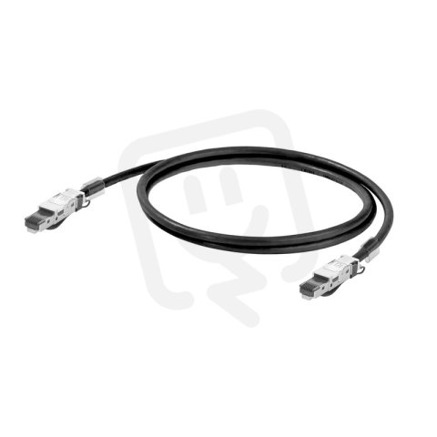 Železniční kabel Ethernet IE-C5DB4WE0005A20A20-E WEIDMÜLLER 1421710005