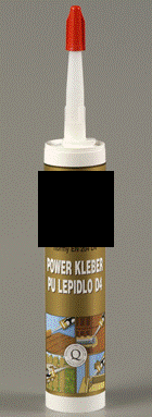 DenBraven 00432RL Power kleber 310 ml GOLD