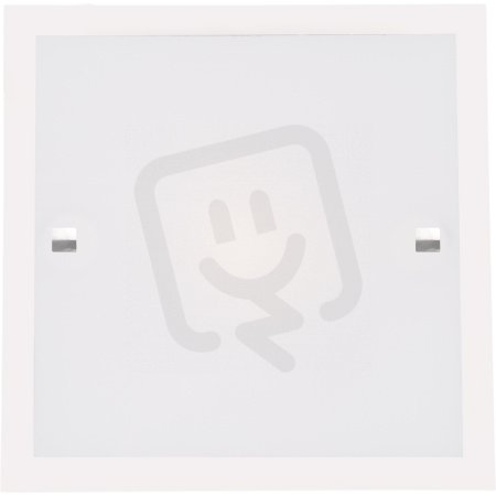 Stropní a nástěnné svítidlo Kvatel 240 bílá 18W IP20 E27 COMPOLUX 912671/08