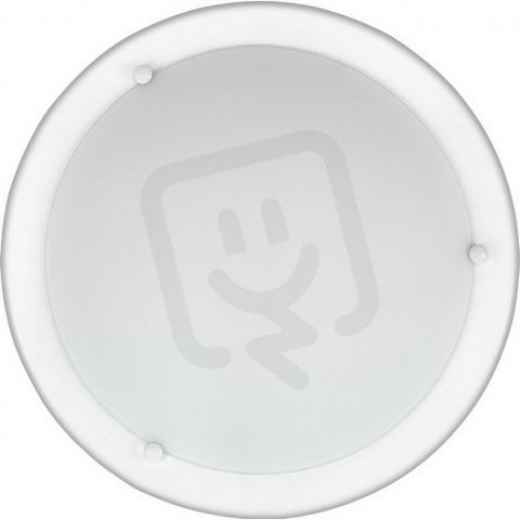 Ufo E27 2x 60W IP20 bílá RABALUX 5131