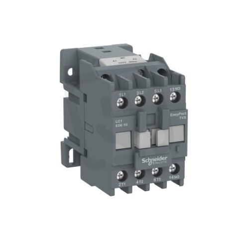 3P stykač TeSys E 1Z 5,5KW 400V 50/60Hz    SCHNEIDER LC1E1210B7