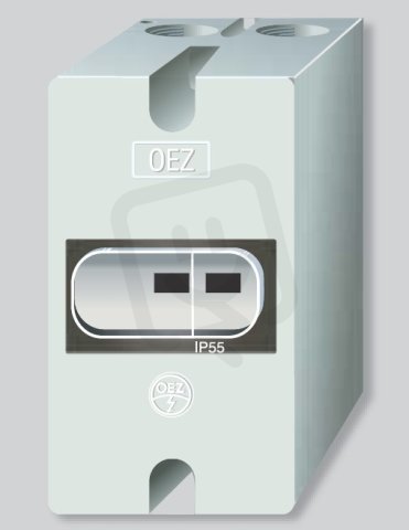 SI1-SM1skříň izol. IP41 OEZ SI1-SM1