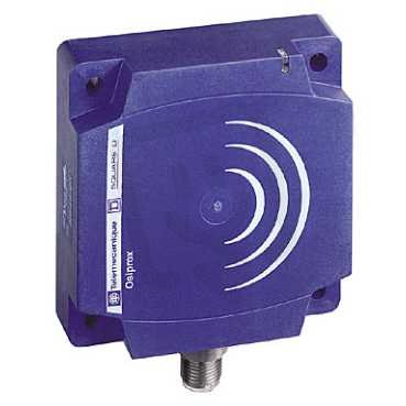 Schneider XS7D1A1DBM12 Ind.čislo tvar D Optimum kab. 2m
