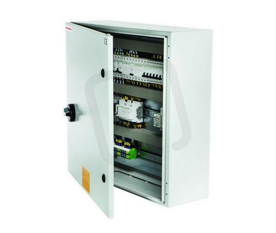 Rozvaděč SBS-R-EM-3X10A na rozpouštění sněhu 3x10A RayStatM2 RAYCHEM 1244-021414
