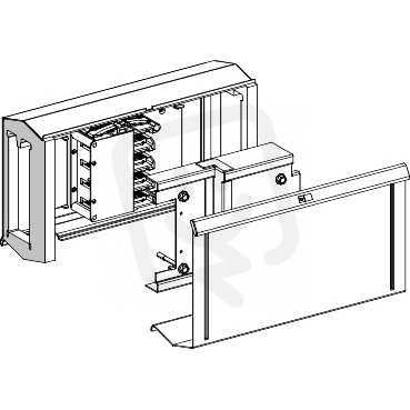 Schneider KSA400FA4 Adapter na staré vedení KS