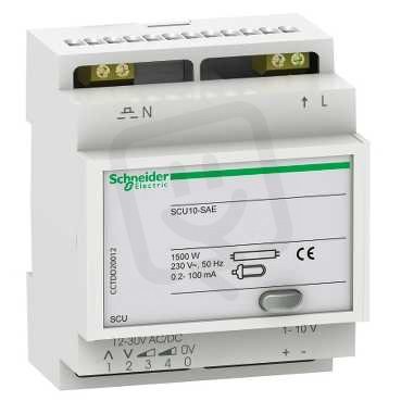 Schneider CCTDD20012 SCU 1-10V (controller) - 4 dig. inputs