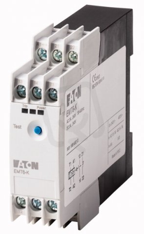 Eaton 269470 Termistorová relé EMT6 pro PTC termistory,24-240V ACDC