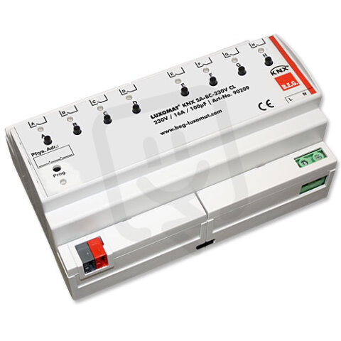 KNX SA-8C-230V-CL