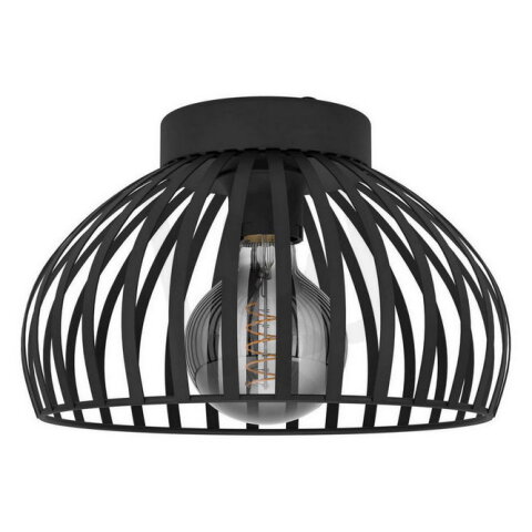 Stropní svítidlo MOGANO 3 E27 d280 černá 1X40W IP20 EGLO 900792
