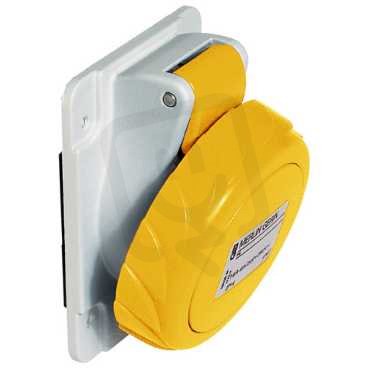 Schneider PKF16F714 Zásuvka vest.16A 3P+PE 100-130V IP67 50-60Hz