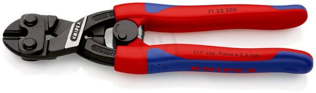 KNIPEX CoBolt Kompaktní pákové kleště 200 mm 71 32 200 SB