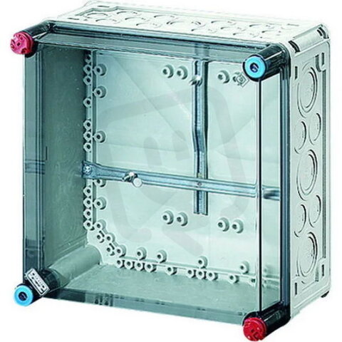 Elektroměrová skříň Mi, 300x300x170mm, montážní hl. 146mm IP65 HENSEL MI 2200