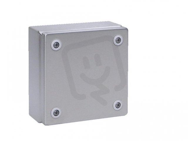 Rittal 1521010 Skříňka KL 150x150x80,nerez 1.4301,IP66