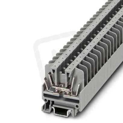 MBK 5/E-FS/FS Průchozí miniaturní svornice 1417074