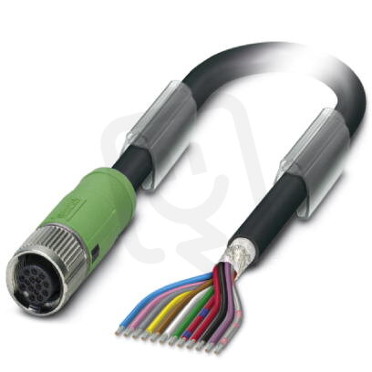 SAC-12P- 0,5-35T/FS SH SCO Kabel senzoru/aktoru 1437083