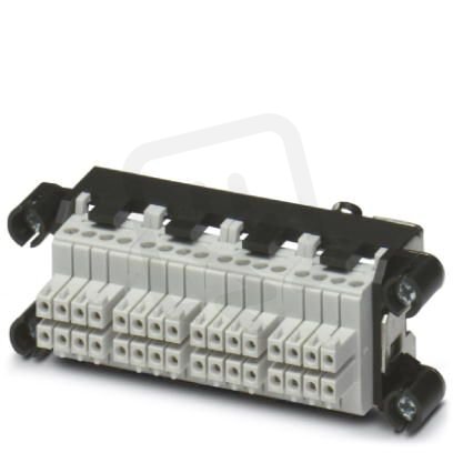 VC-TR3/4M-PEA-S8888-SET Sada kontaktních vložek pro stranu průchodky 1607263